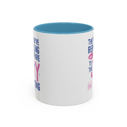 Inspirational Coffee Mug - Joyful Encouragement with Romans 8:18