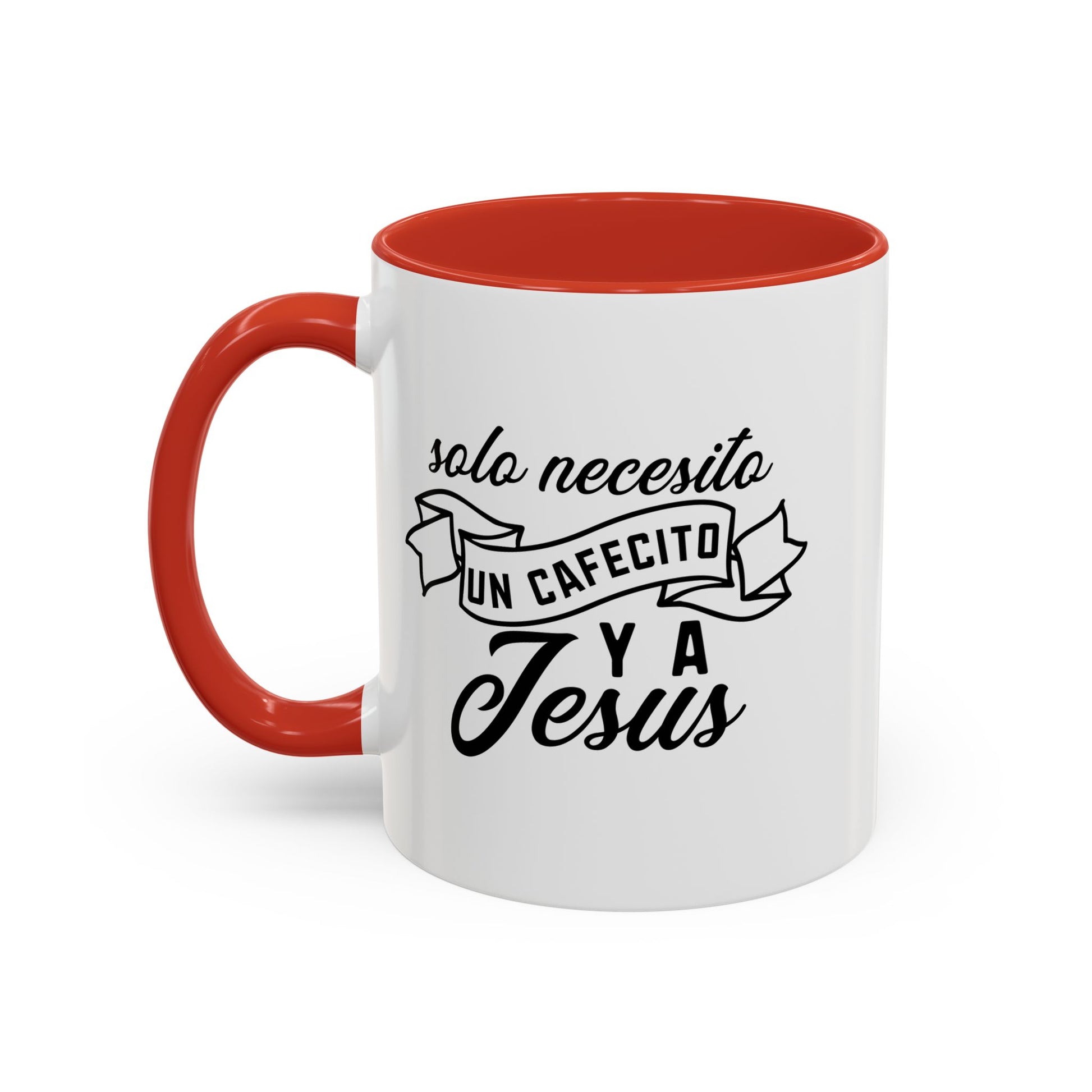 Spanish Coffee Mug - Perfect for Coffee Lovers, Gifts for Jesus Followers, Inspirational Coffee Cup for Daily Motivation, Birthday [...] - ClaimedbyGodDesigns