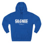 Silence Hoodie - Inspirational Fleece Unisex Pullover, Christian Gift, Motivational Activewear, Cozy Sweatshirt, Scripture Reminder