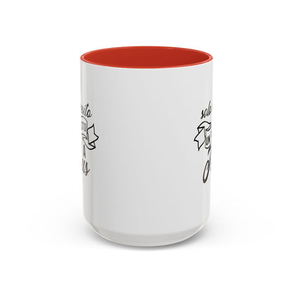 Spanish Coffee Mug - Perfect for Coffee Lovers, Gifts for Jesus Followers, Inspirational Coffee Cup for Daily Motivation, Birthday [...] - ClaimedbyGodDesigns