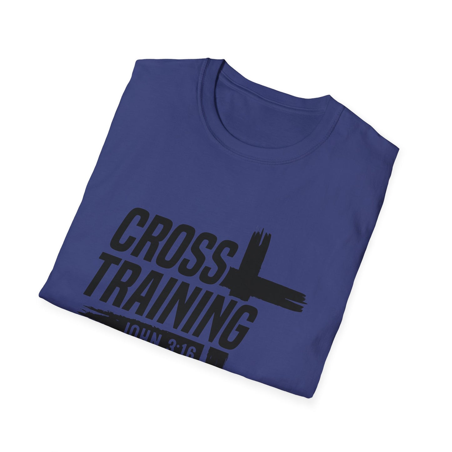 Cross Training Christian Unisex T-shirt