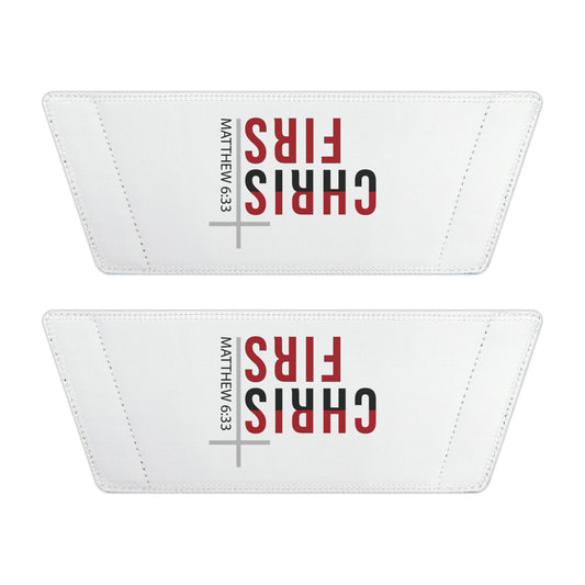 Christ First Women's PU Christian Slide Sandals