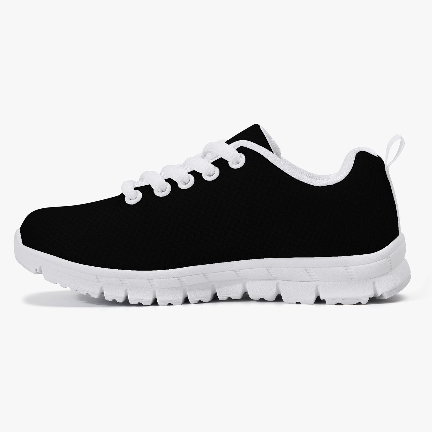 Jesus Did It Do It Like Jesus Christian Kids' Lightweight Mesh Sneakers - ClaimedbyGodDesigns