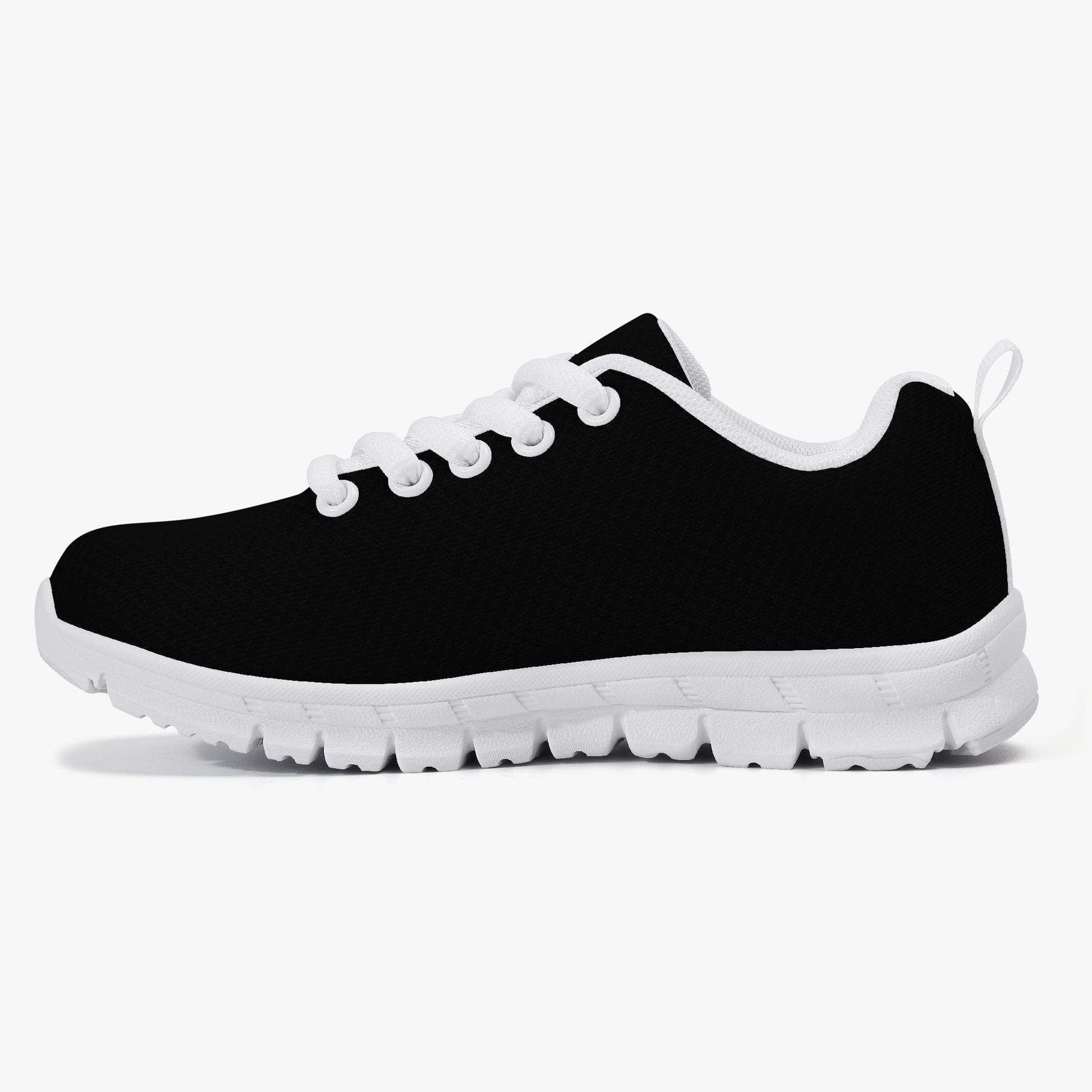 Jesus Did It Do It Like Jesus Christian Kids' Lightweight Mesh Sneakers - ClaimedbyGodDesigns