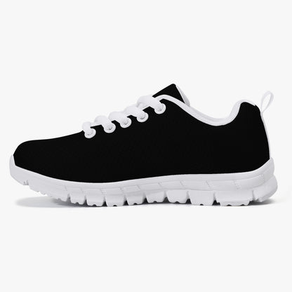 Jesus Did It Do It Like Jesus Christian Kids' Lightweight Mesh Sneakers - ClaimedbyGodDesigns