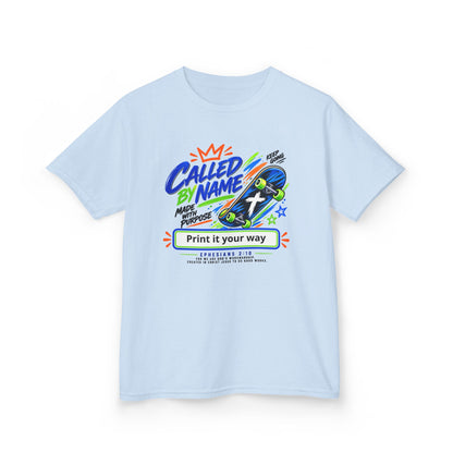 Called by Name Personalized Youth T-Shirt