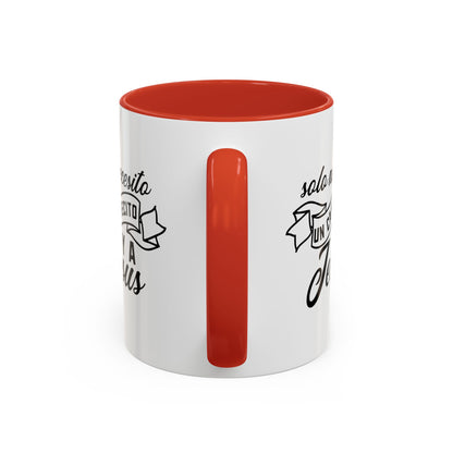 Spanish Coffee Mug - Perfect for Coffee Lovers, Gifts for Jesus Followers, Inspirational Coffee Cup for Daily Motivation, Birthday [...] - ClaimedbyGodDesigns