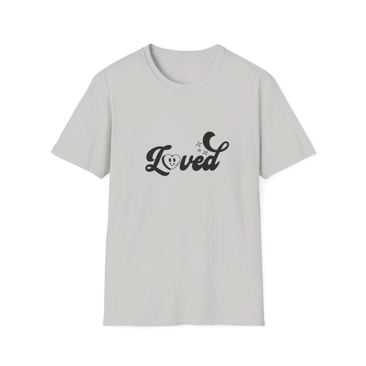 Romans 5:8 You Are Loved More Than You Will Ever Know Unisex Christian T-shirt