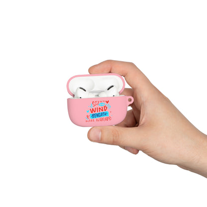 God Is The Wind Beneath My Wings AirPod / AirPods Pro Case Cover