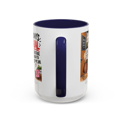 Today's Goal Christian Coffee Mug – Be Christlike Inspirational Bible Verse Mug