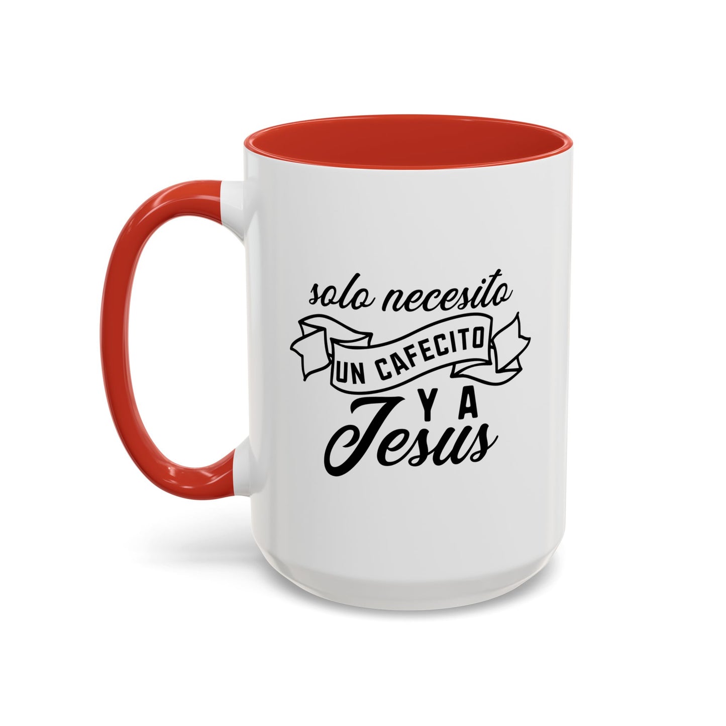 Spanish Coffee Mug - Perfect for Coffee Lovers, Gifts for Jesus Followers, Inspirational Coffee Cup for Daily Motivation, Birthday [...] - ClaimedbyGodDesigns