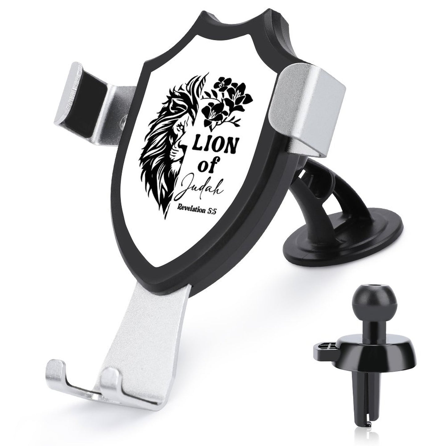 Lion Of Judah Christian Car Mount Mobile Phone Holder SALE-Personal Design