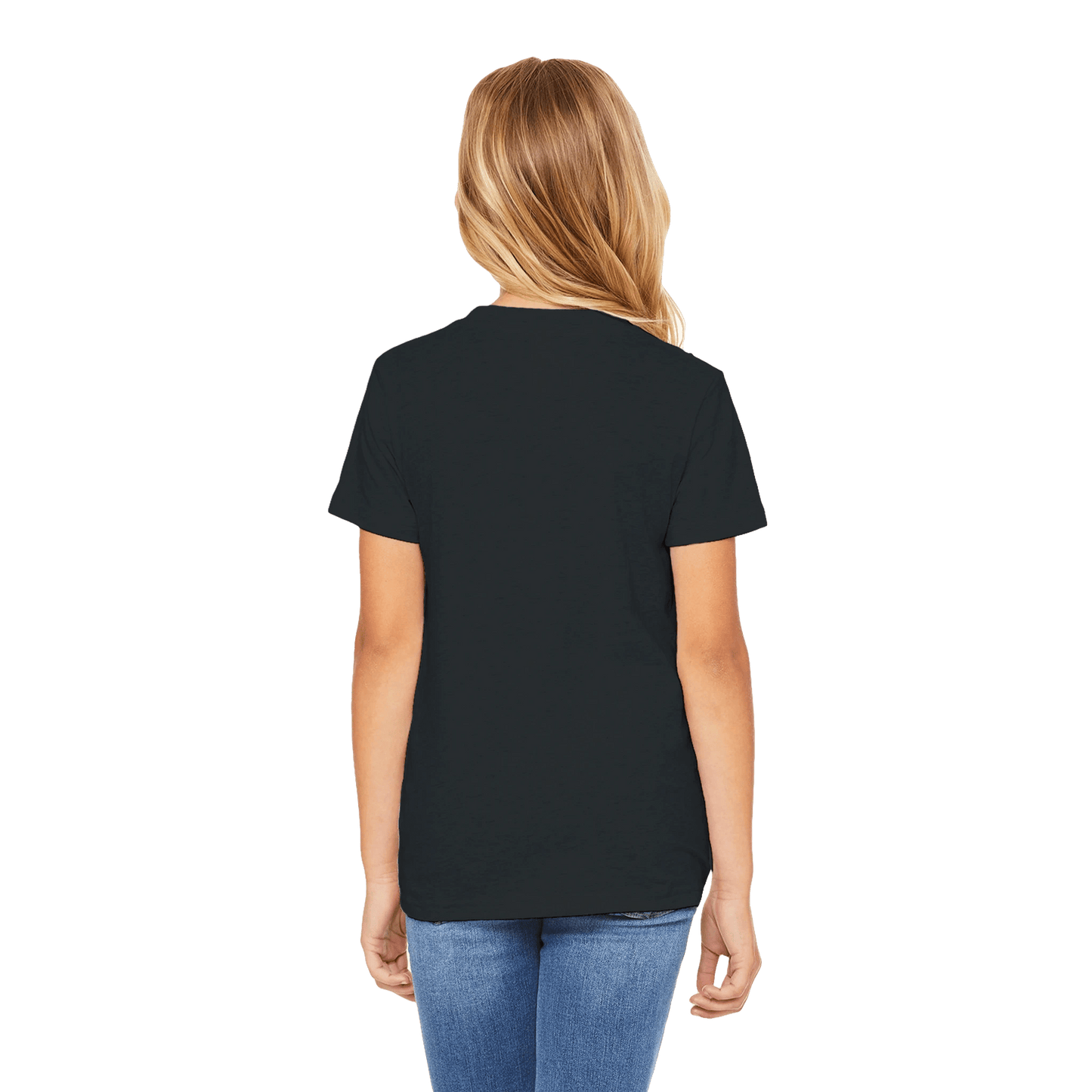 Do It For Him Youth Christian T-shirt - ClaimedbyGodDesigns