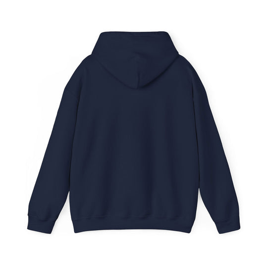 AMEN Agree, Move, End With God Never Doubt God Unisex Christian Hooded Pullover Sweatshirt - ClaimedbyGodDesigns