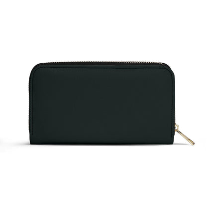 Addicted To Jesus PU Leather Womens Christian Wallet - ClaimedbyGodDesigns