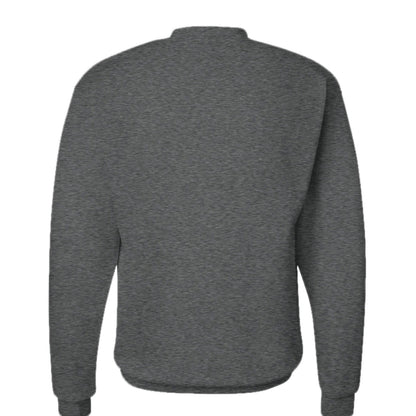 Adulting Level Unisex Christian Pullover Sweatshirt - ClaimedbyGodDesigns