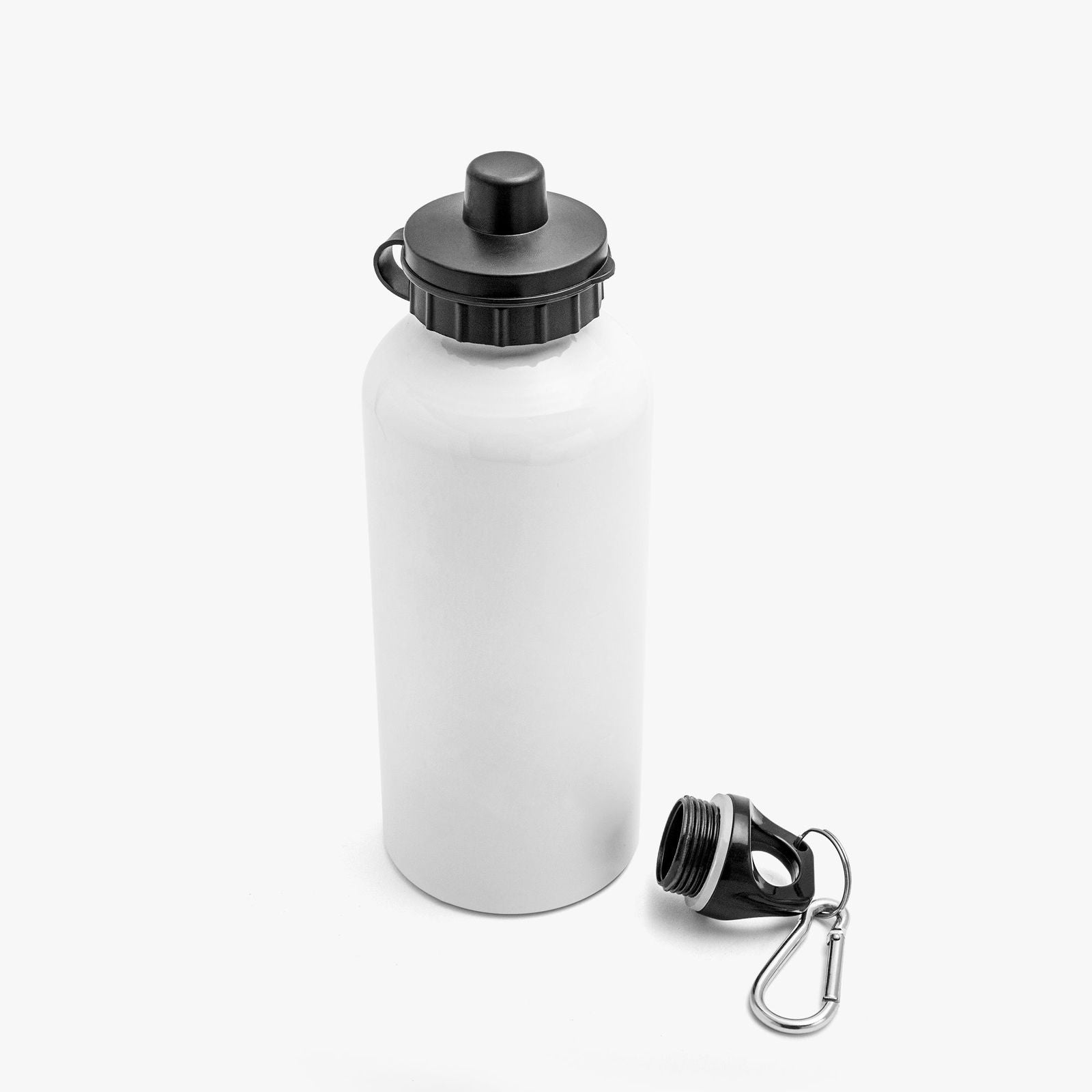 All Day Every Day 600ml Christian Stainless Steel Sports Bottle - ClaimedbyGodDesigns