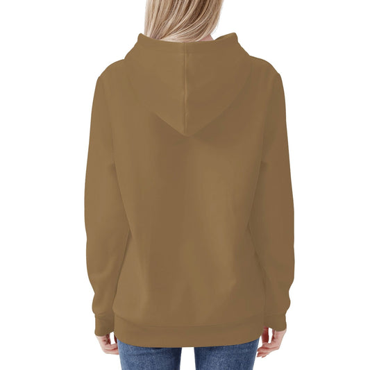 All I Need Is A Cup Of Coffee And A Heart Full Of Jesus Womens Christian Warm Velvet Pullover Hooded Sweatshirt - ClaimedbyGodDesigns