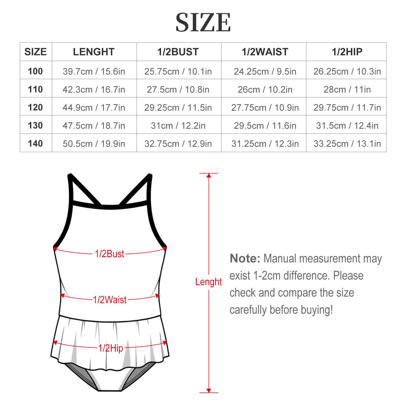 All I Need Is Jesus And The Beach Kids One Piece Ruffle Strap Christian Swimsuit - ClaimedbyGodDesigns