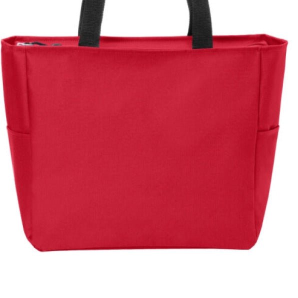 Amar Es Conocer a Dios Spanish Christian Tote Bag - ClaimedbyGodDesigns