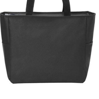 Amar Es Conocer a Dios Spanish Christian Tote Bag - ClaimedbyGodDesigns