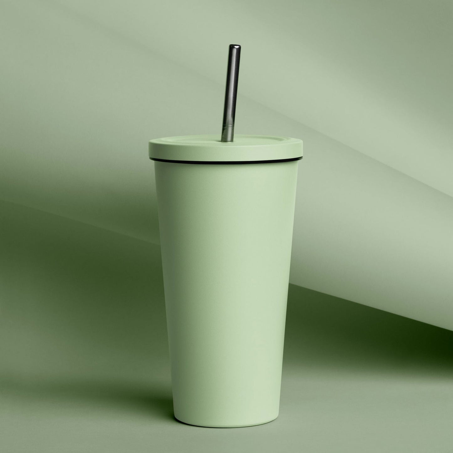Amazing Grace Christian Insulated 20oz Tumbler with a straw - ClaimedbyGodDesigns