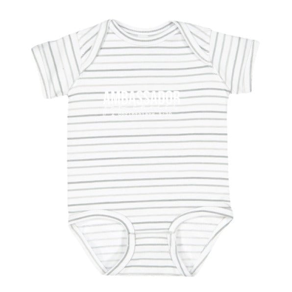 Ambassador For Him Christian Baby Jumpsuit - ClaimedbyGodDesigns