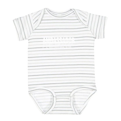 Ambassador For Him Christian Baby Jumpsuit - ClaimedbyGodDesigns