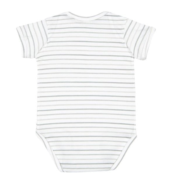 Ambassador For Him Christian Baby Jumpsuit - ClaimedbyGodDesigns