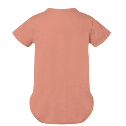 Ambassador For Him Christian Baby Jumpsuit - ClaimedbyGodDesigns