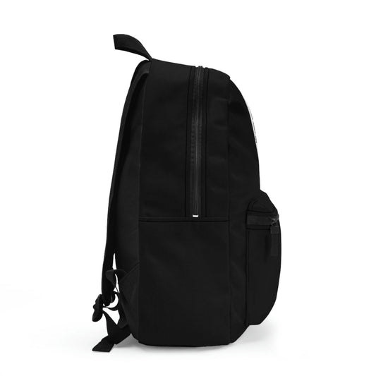 Armed By Faith Shielded By Prayer  Backpack - ClaimedbyGodDesigns