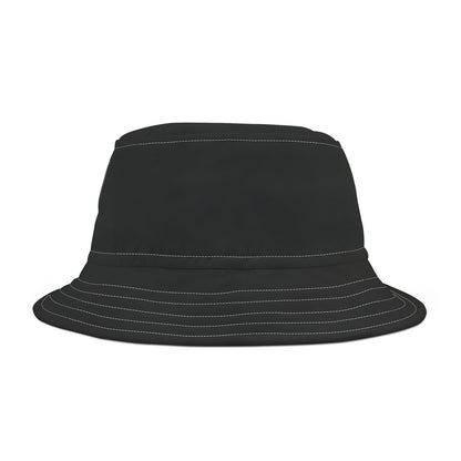 Armed By Faith Shielded By Prayer Bucket Hat (AOP) - ClaimedbyGodDesigns