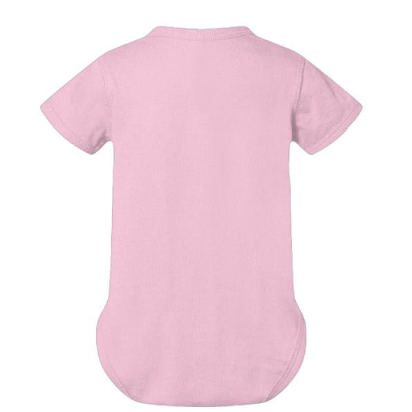 Be Salty Christian Baby Jumpsuit - ClaimedbyGodDesigns
