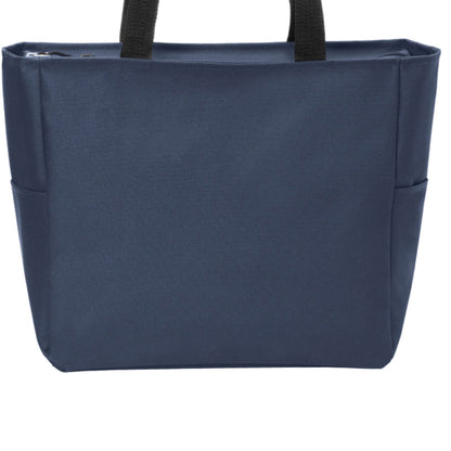 Be Still And Know Christian Tote Bag - ClaimedbyGodDesigns