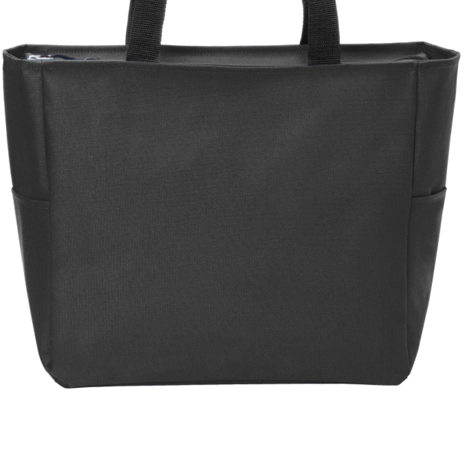 Be Still And Know Christian Tote Bag - ClaimedbyGodDesigns