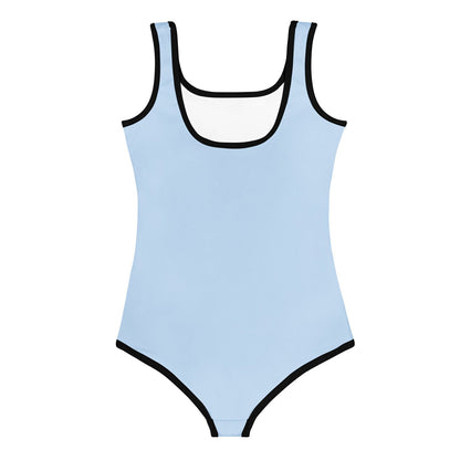 Berry Blessed Christian Kids Swimsuit - ClaimedbyGodDesigns