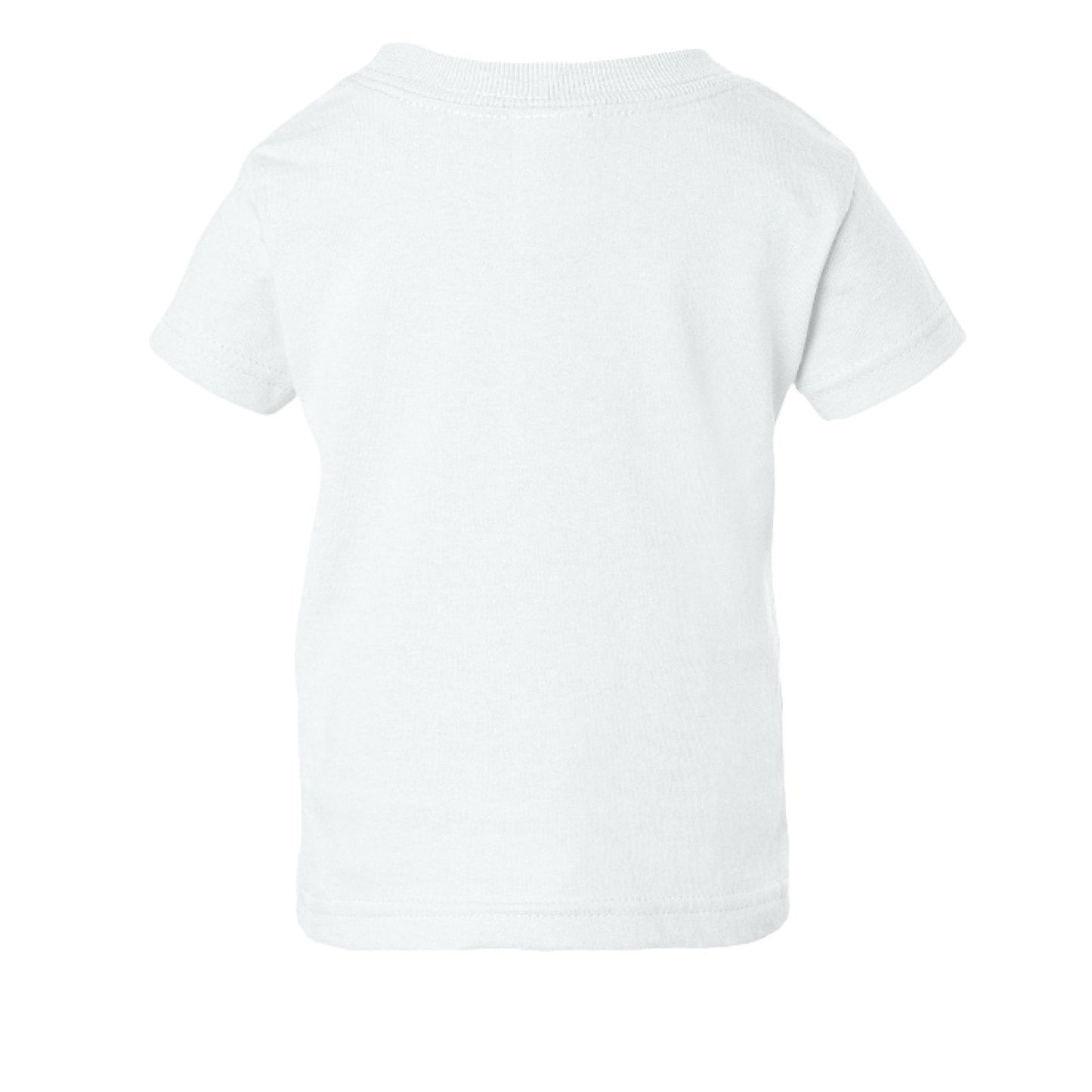 Big Jesus Fan Baby Christian T-shirt - ClaimedbyGodDesigns