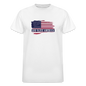 Bless America Ultra Cotton Adult Patriotic Christian T-Shirt - ClaimedbyGodDesigns