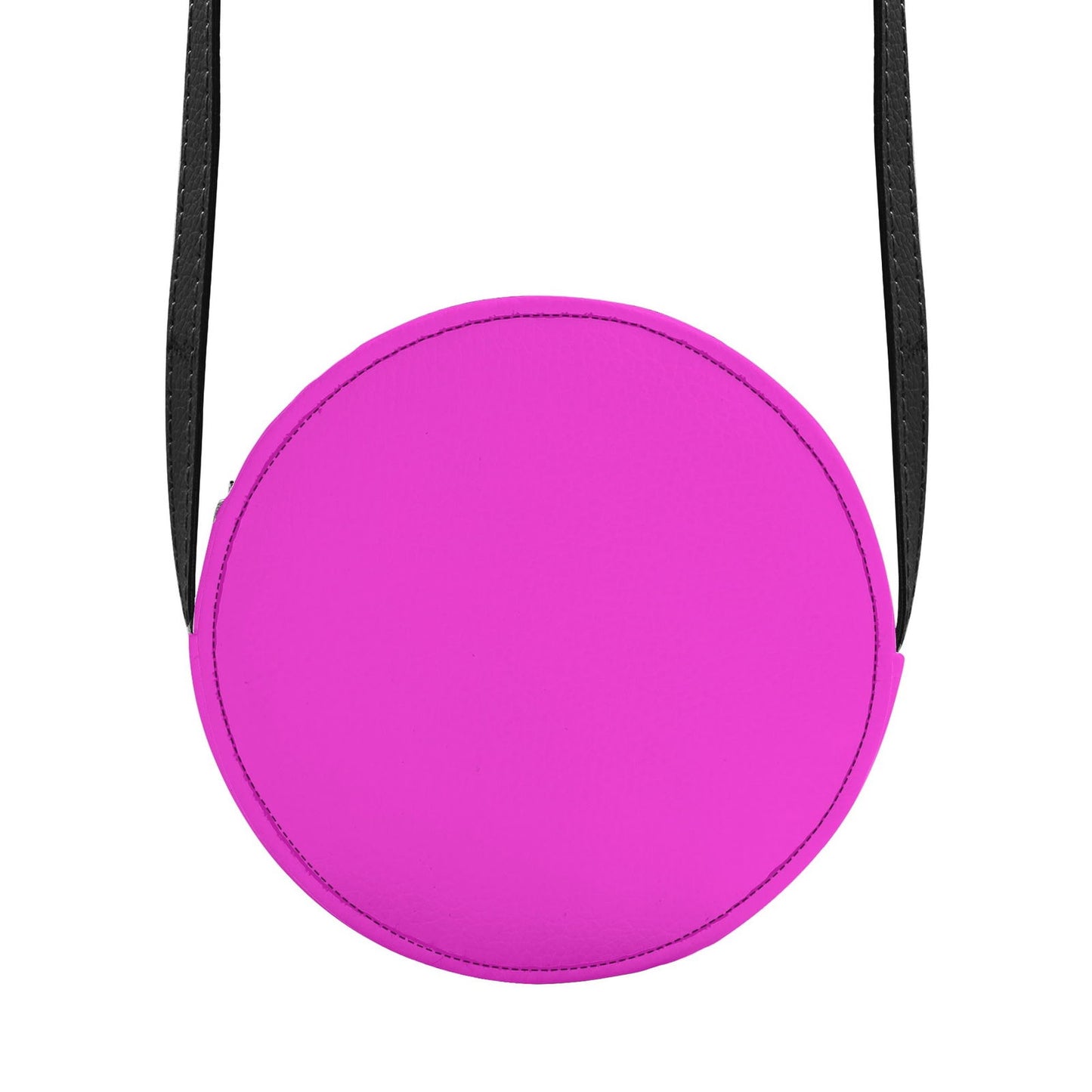 Blessed Christian Kids PU Small Round Bag Children Purse - ClaimedbyGodDesigns