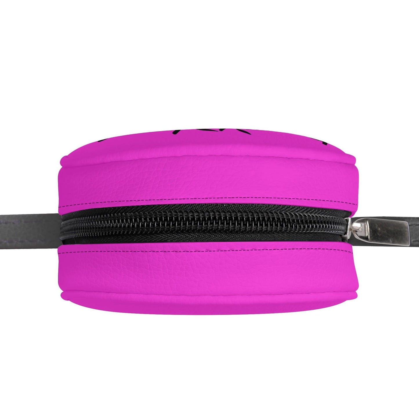 Blessed Christian Kids PU Small Round Bag Children Purse - ClaimedbyGodDesigns