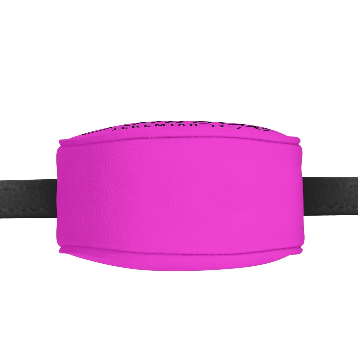 Blessed Christian Kids PU Small Round Bag Children Purse - ClaimedbyGodDesigns