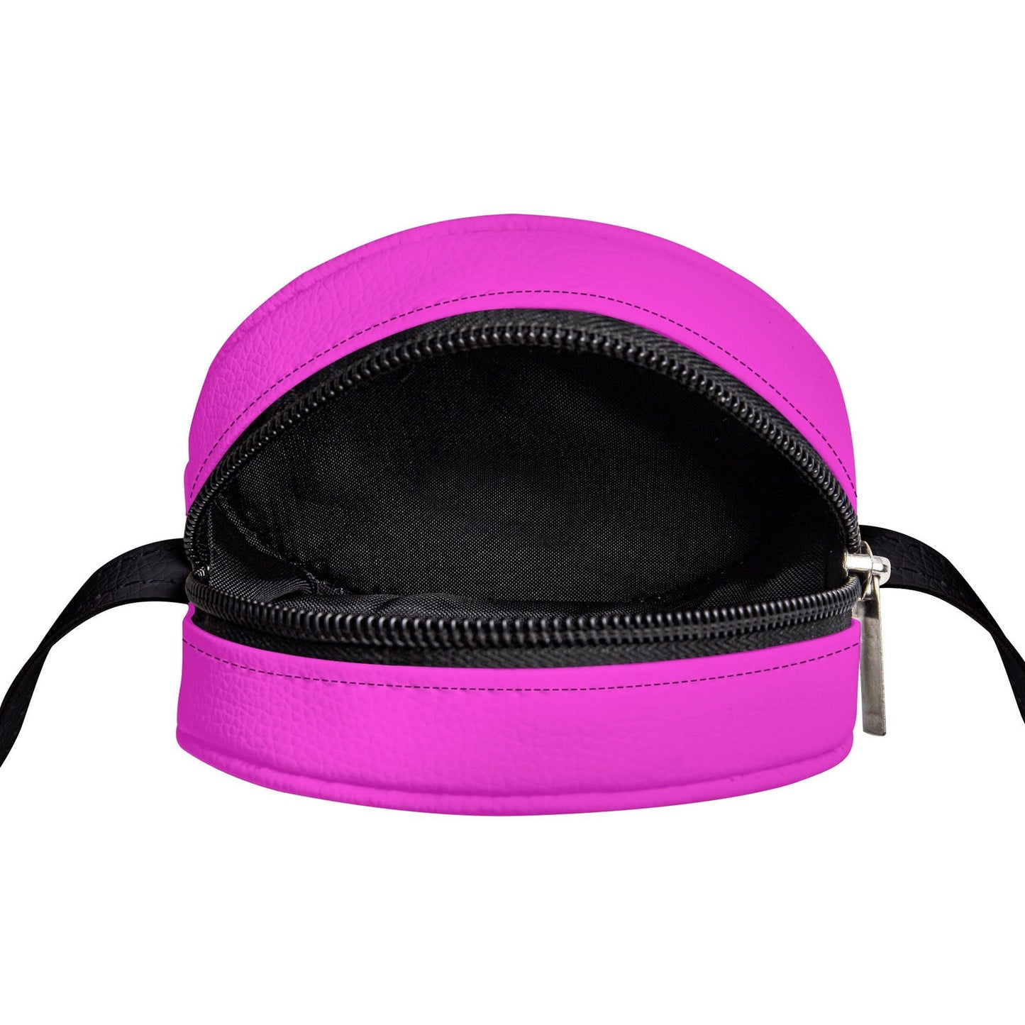 Blessed Christian Kids PU Small Round Bag Children Purse - ClaimedbyGodDesigns