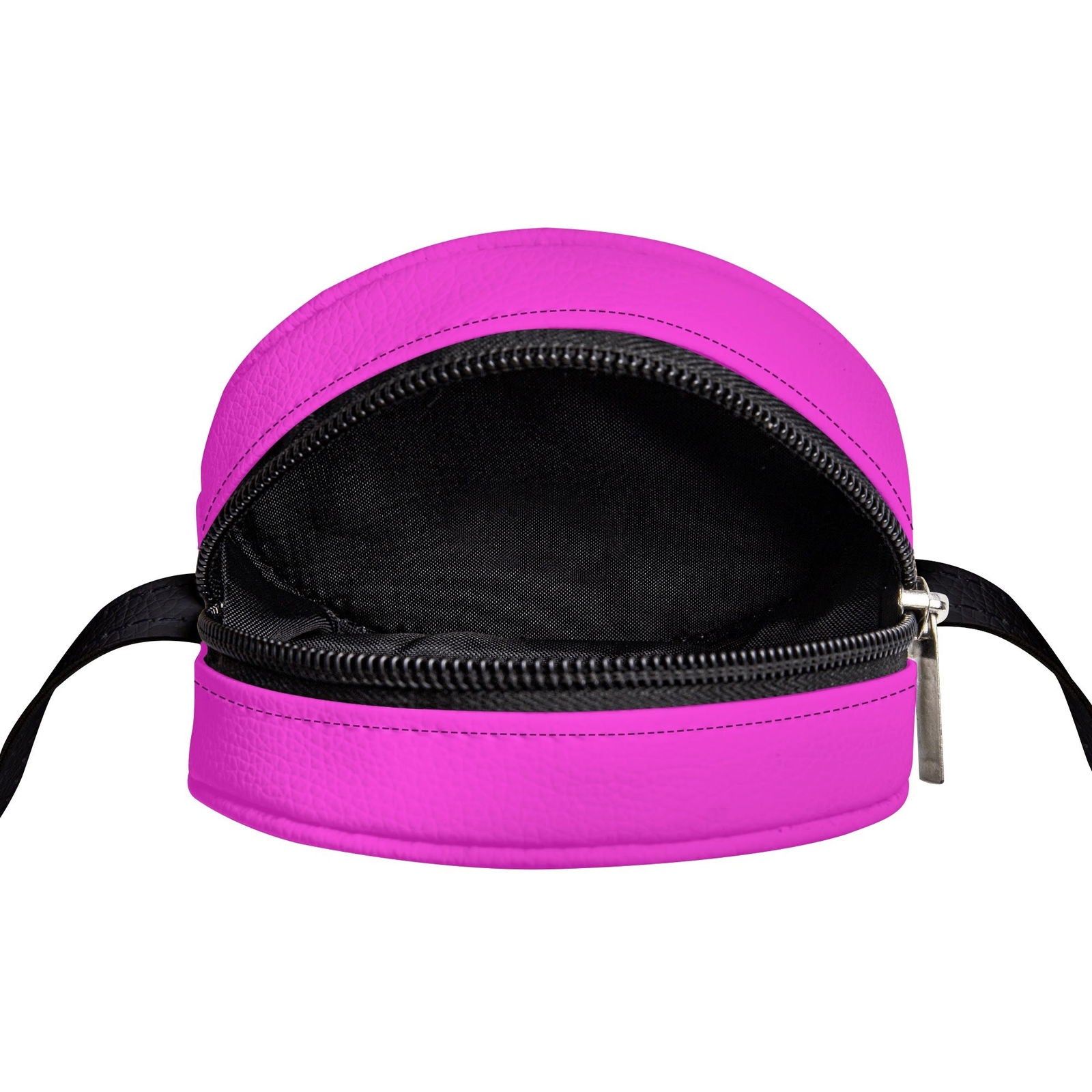 Blessed Christian Kids PU Small Round Bag Children Purse - ClaimedbyGodDesigns