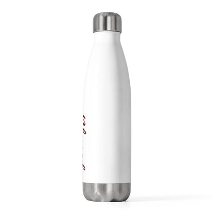 Blessed Insulated Bottle - ClaimedbyGodDesigns