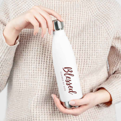 Blessed Insulated Bottle