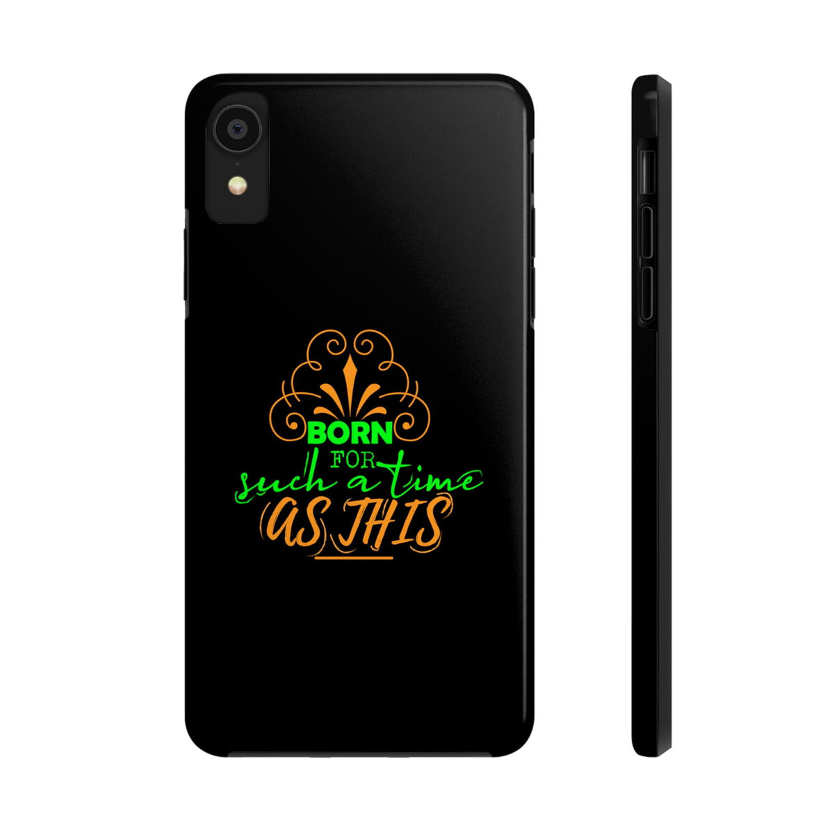 Born For Such A Time As This Tough Phone Cases, Case-Mate - ClaimedbyGodDesigns