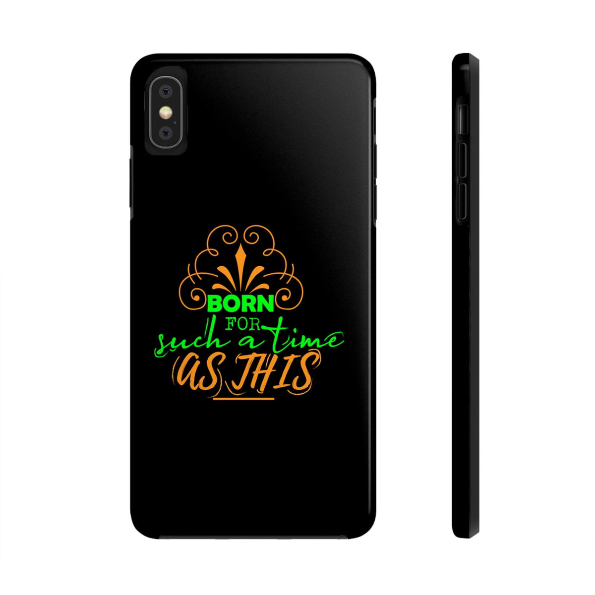 Born For Such A Time As This Tough Phone Cases, Case-Mate - ClaimedbyGodDesigns