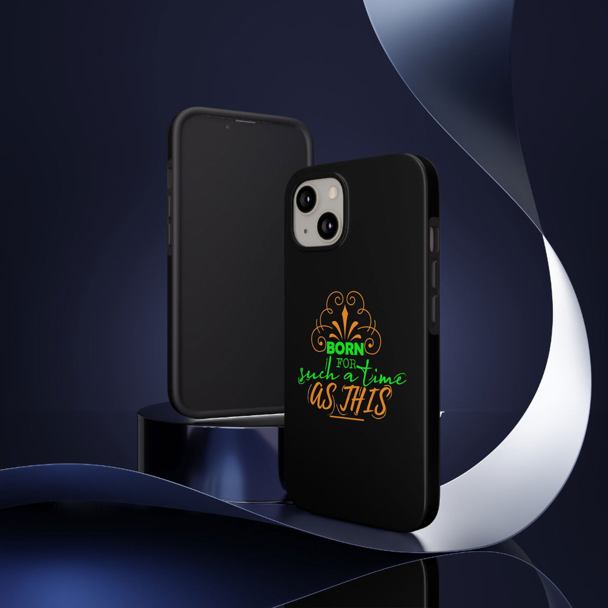 Born For Such A Time As This Tough Phone Cases, Case-Mate - ClaimedbyGodDesigns