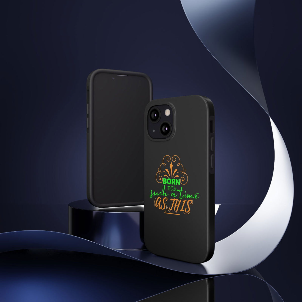 Born For Such A Time As This Tough Phone Cases, Case-Mate - ClaimedbyGodDesigns