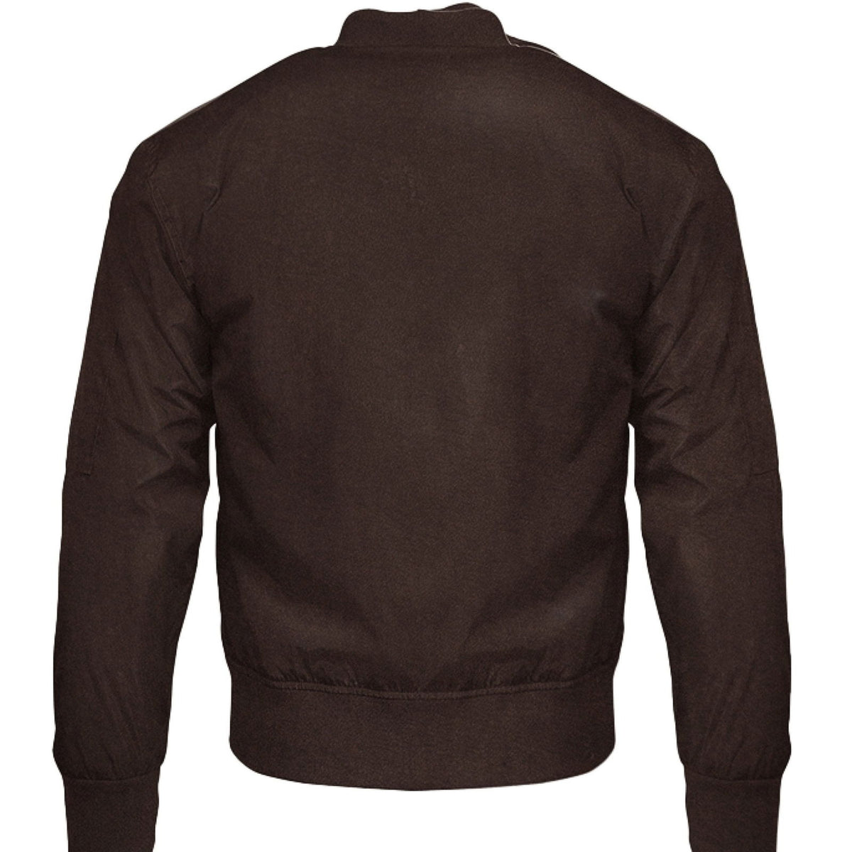 Born To Follow Him Unisex Christian Bomber Jacket - ClaimedbyGodDesigns